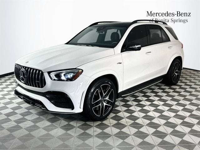 2022 Mercedes-Benz GLE AMG® GLE 53