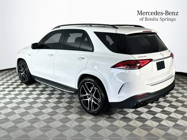 2022 Mercedes-Benz GLE AMG® GLE 53