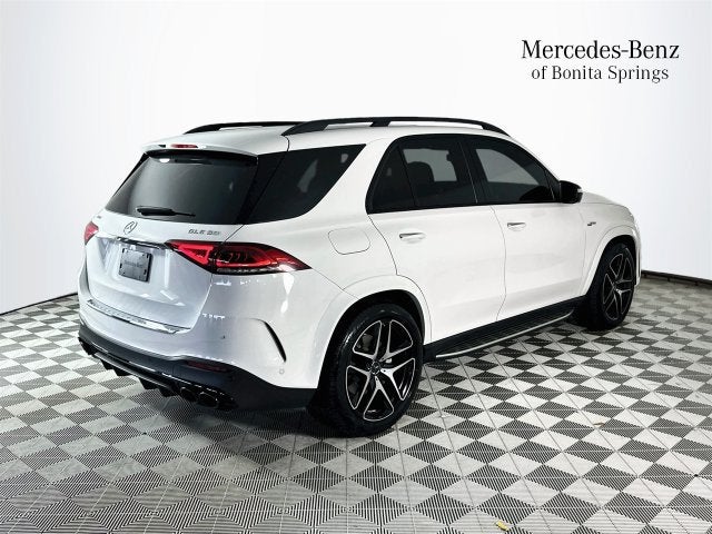 2022 Mercedes-Benz GLE AMG® GLE 53
