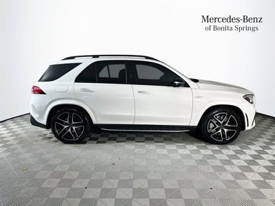 2022 Mercedes-Benz GLE AMG® GLE 53