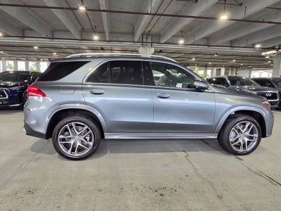 2024 Mercedes-Benz AMG® GLE 53 GLE 53 AMG® 4MATIC®