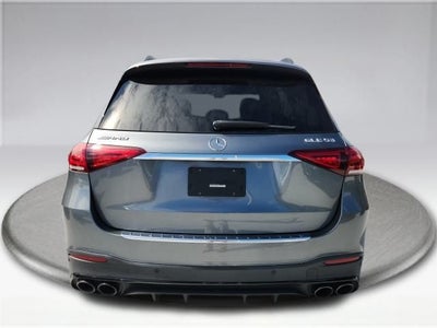2021 Mercedes-Benz AMG® GLE 53 GLE 53 AMG® 4MATIC®