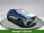 2021 Mercedes-Benz AMG® GLE 53 GLE 53 AMG® 4MATIC®
