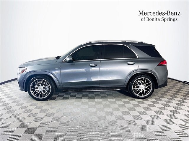 2022 Mercedes-Benz GLE AMG® GLE 53