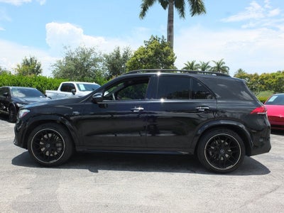 2023 Mercedes-Benz AMG® GLE 53 GLE 53 AMG® 4MATIC®