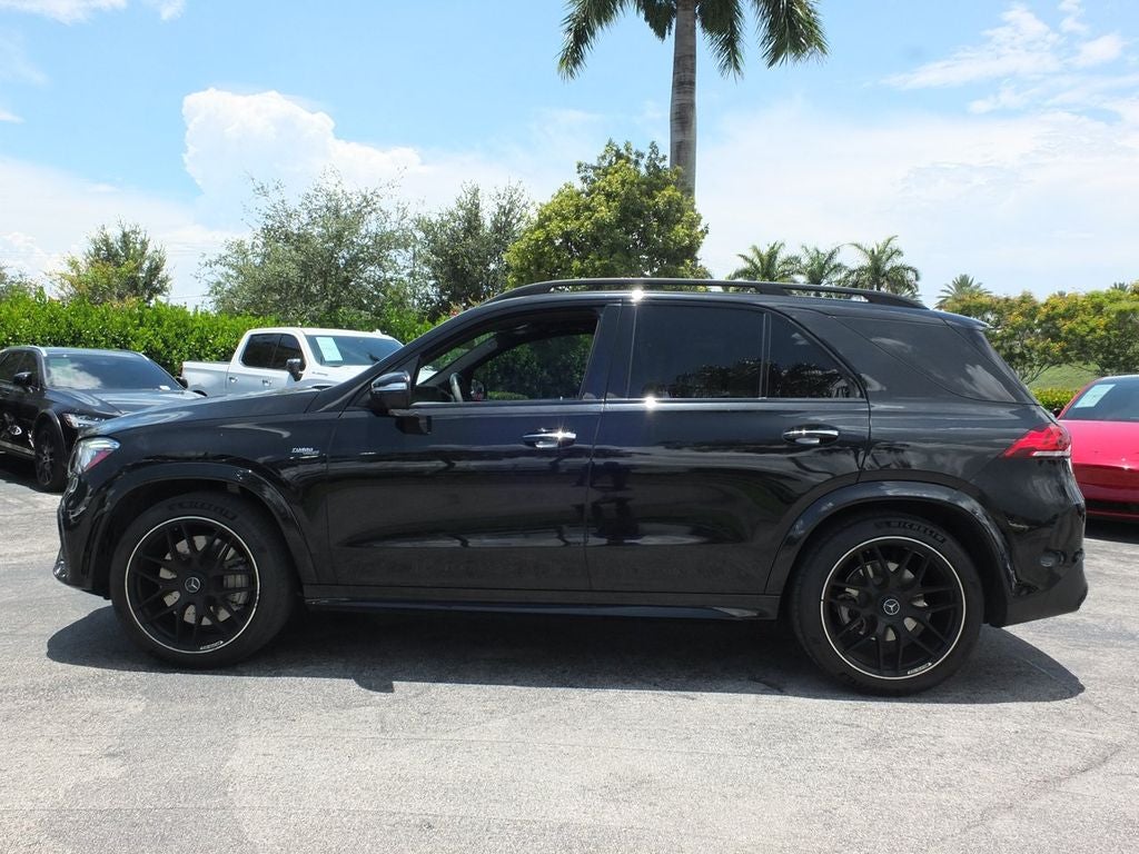 2023 Mercedes-Benz AMG® GLE 53 GLE 53 AMG® 4MATIC®