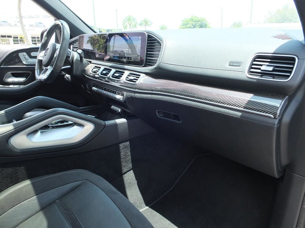 2023 Mercedes-Benz AMG® GLE 53 GLE 53 AMG® 4MATIC®