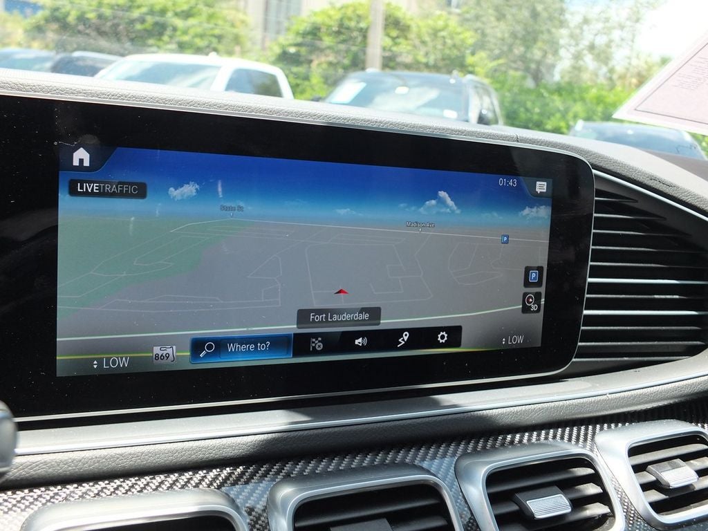 2023 Mercedes-Benz AMG® GLE 53 GLE 53 AMG® 4MATIC®