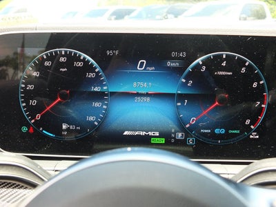 2023 Mercedes-Benz AMG® GLE 53 GLE 53 AMG® 4MATIC®