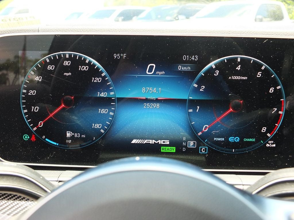 2023 Mercedes-Benz AMG® GLE 53 GLE 53 AMG® 4MATIC®
