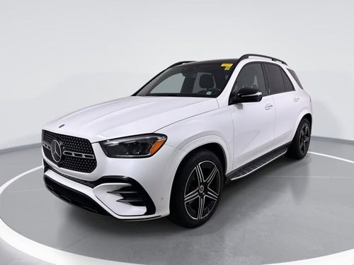 2024 Mercedes-Benz GLE GLE 580