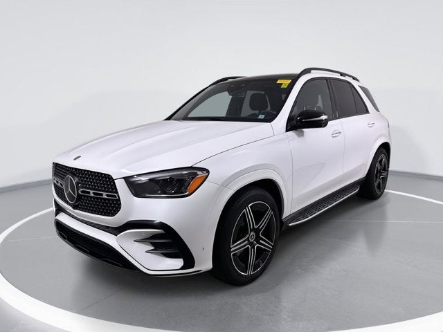 2024 Mercedes-Benz GLE GLE 580