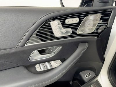 2024 Mercedes-Benz GLE GLE 580