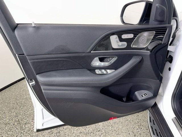 2024 Mercedes-Benz GLE GLE 580