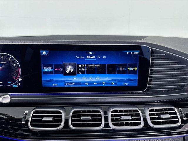 2024 Mercedes-Benz GLE GLE 580