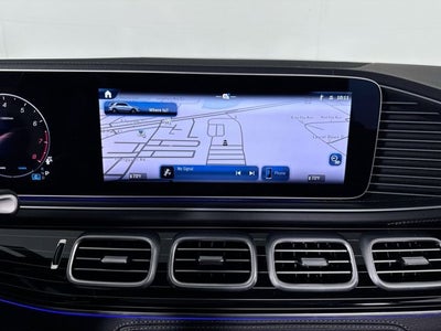 2024 Mercedes-Benz GLE GLE 580