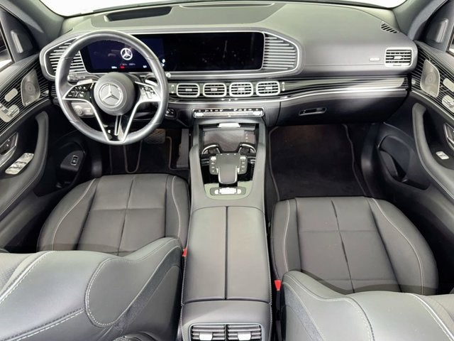 2024 Mercedes-Benz GLE GLE 580