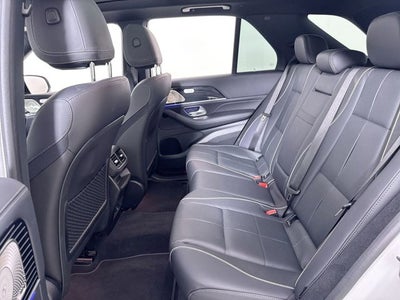 2024 Mercedes-Benz GLE GLE 580