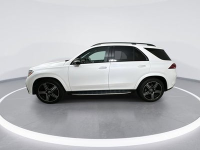 2024 Mercedes-Benz GLE GLE 580