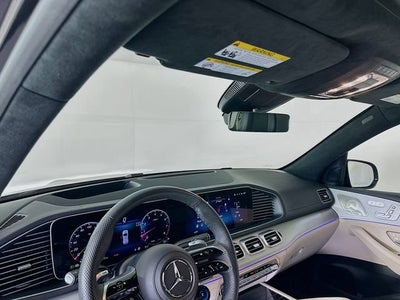 2024 Mercedes-Benz GLE AMG® GLE 63 S