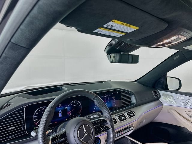 2024 Mercedes-Benz GLE AMG® GLE 63 S
