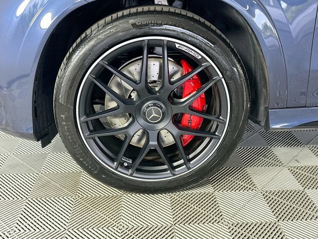 2024 Mercedes-Benz GLE AMG® GLE 63 S