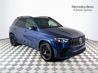 2024 Mercedes-Benz GLE AMG® GLE 63 S