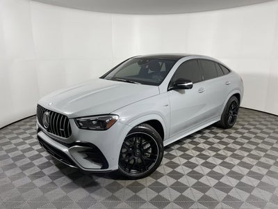 2024 Mercedes-Benz GLE AMG® GLE 53 4MATIC®+ Coupe