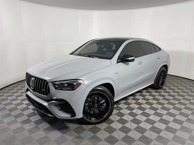 2024 Mercedes-Benz GLE AMG® GLE 53 4MATIC®+ Coupe