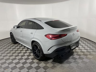 2024 Mercedes-Benz GLE AMG® GLE 53 4MATIC®+ Coupe