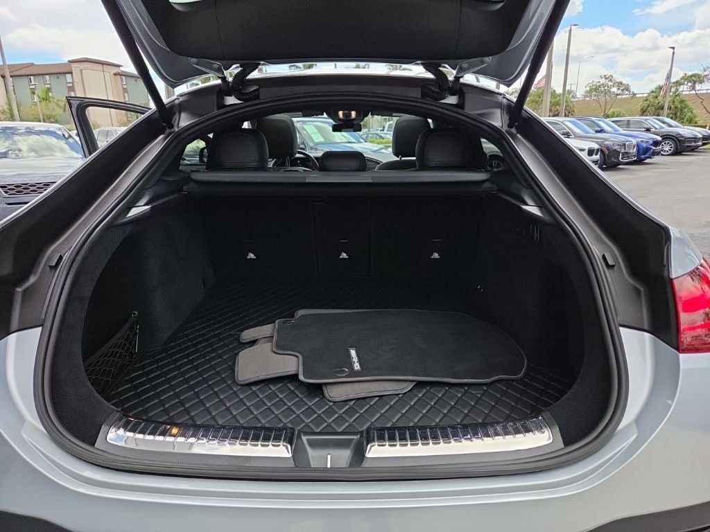 2025 Mercedes-Benz AMG® GLE 53 GLE 53 AMG® 4MATIC®