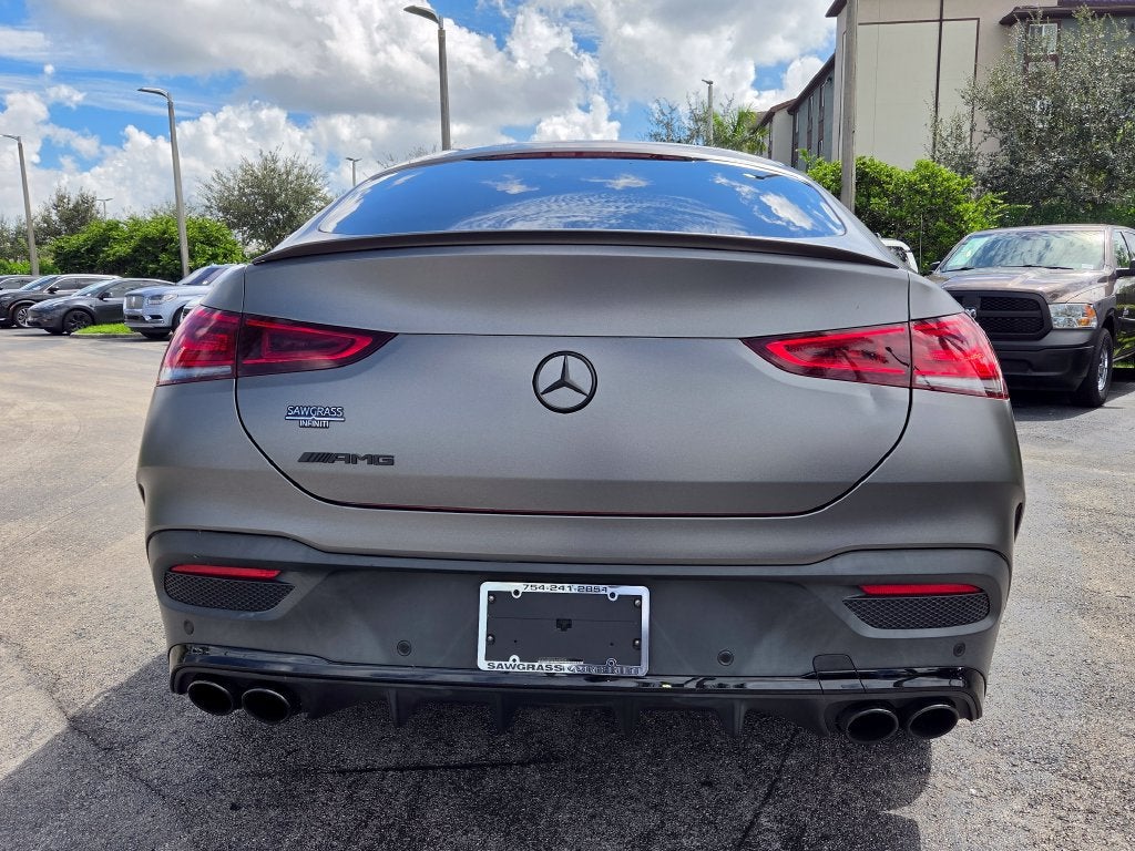 2023 Mercedes-Benz AMG® GLE 53 GLE 53 AMG® 4MATIC®