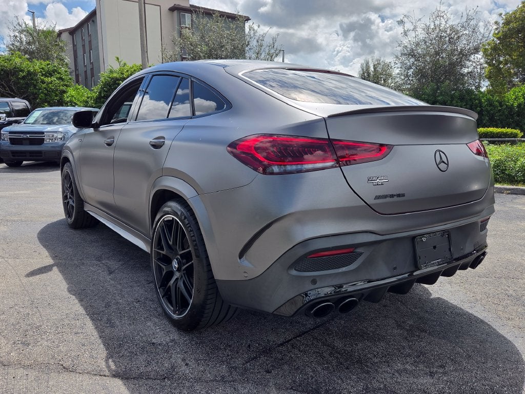 2023 Mercedes-Benz AMG® GLE 53 GLE 53 AMG® 4MATIC®