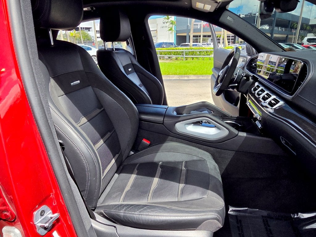 2023 Mercedes-Benz AMG® GLE 53 GLE 53 AMG® 4MATIC®