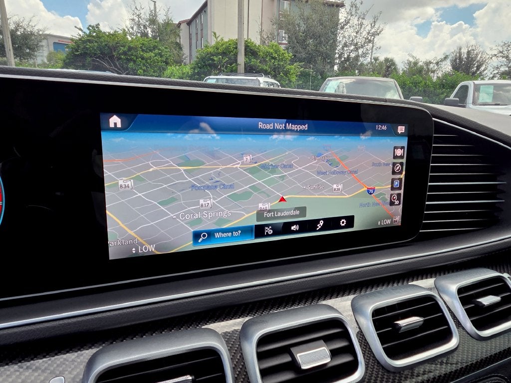 2023 Mercedes-Benz AMG® GLE 53 GLE 53 AMG® 4MATIC®