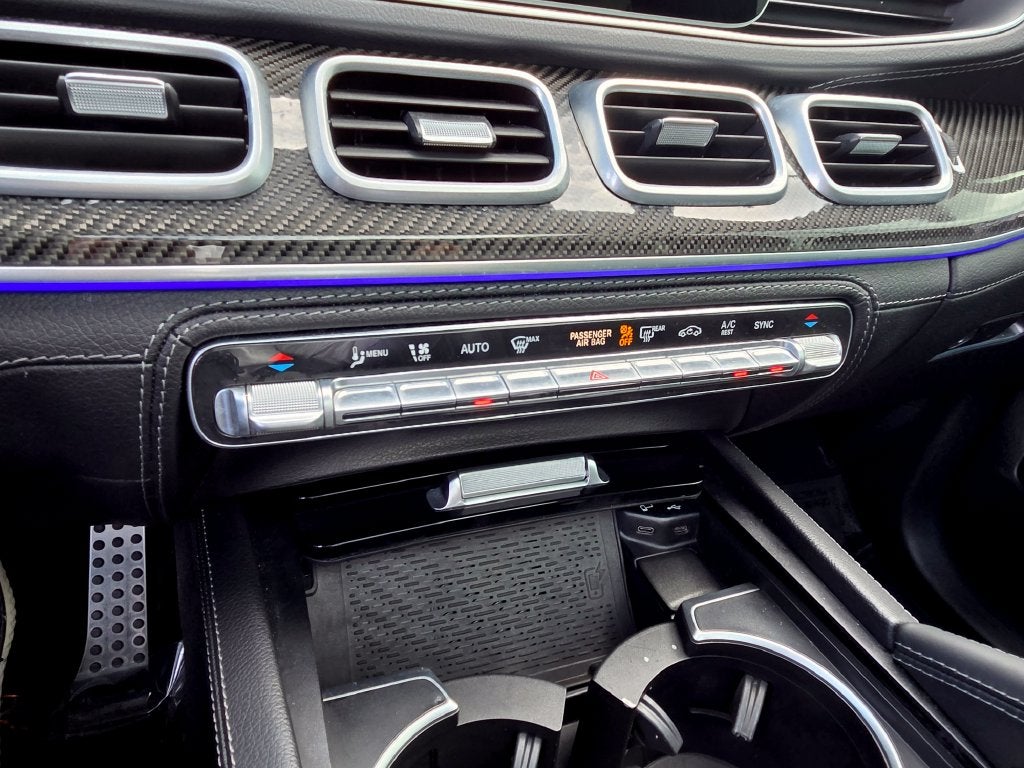 2023 Mercedes-Benz AMG® GLE 53 GLE 53 AMG® 4MATIC®