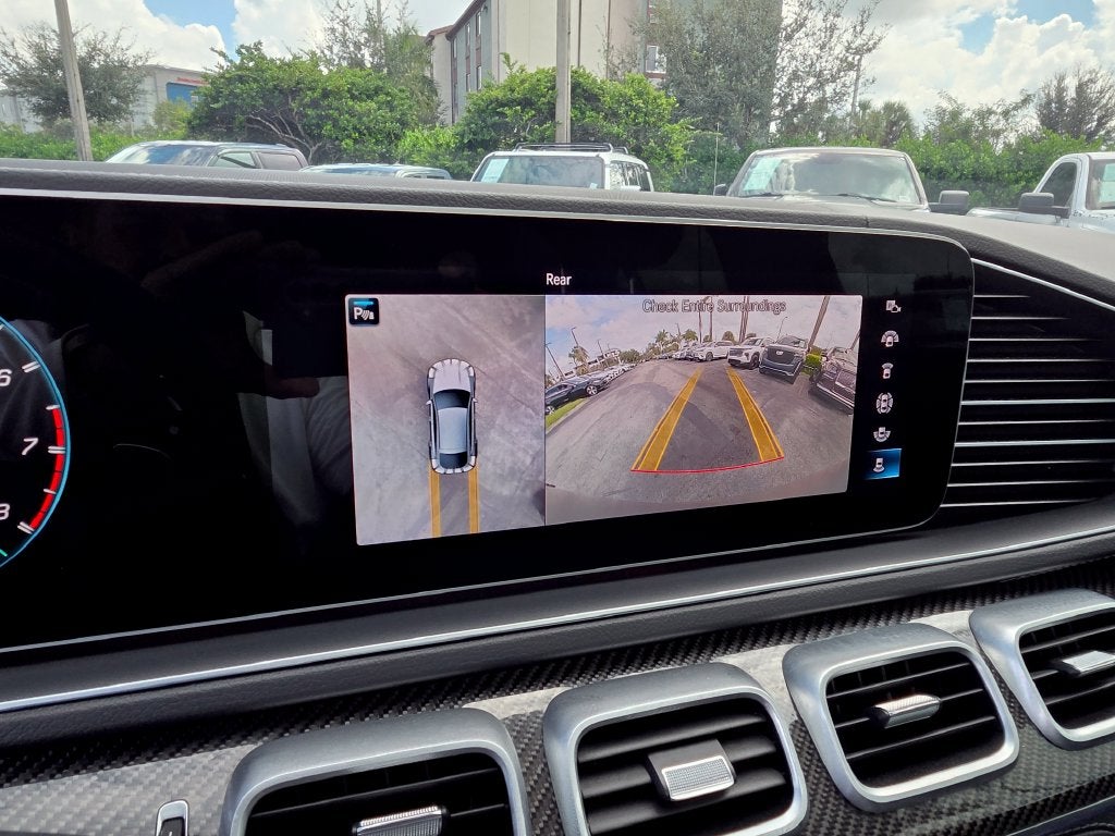 2023 Mercedes-Benz AMG® GLE 53 GLE 53 AMG® 4MATIC®