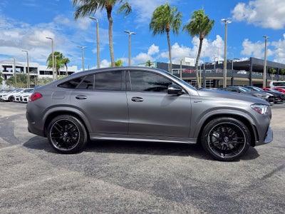 2023 Mercedes-Benz AMG® GLE 53 GLE 53 AMG® 4MATIC®
