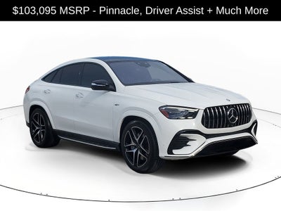 2024 Mercedes-Benz GLE GLE 53 AMG® 4MATIC®