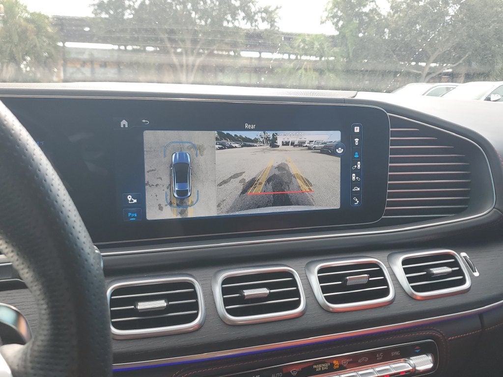 2024 Mercedes-Benz GLE GLE 53 AMG® 4MATIC®