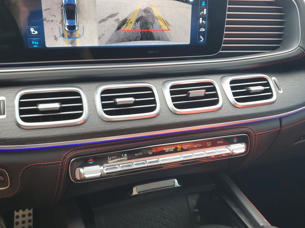 2024 Mercedes-Benz GLE GLE 53 AMG® 4MATIC®