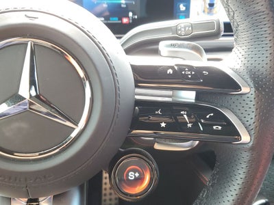 2024 Mercedes-Benz GLE GLE 53 AMG® 4MATIC®