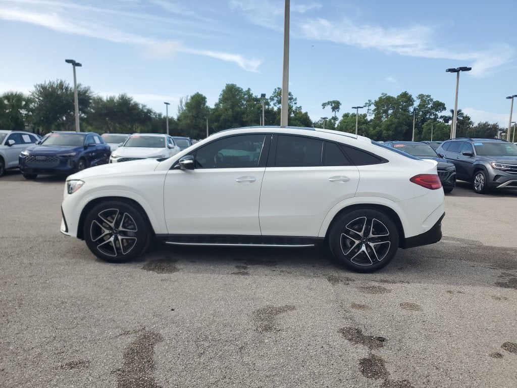 2024 Mercedes-Benz GLE GLE 53 AMG® 4MATIC®