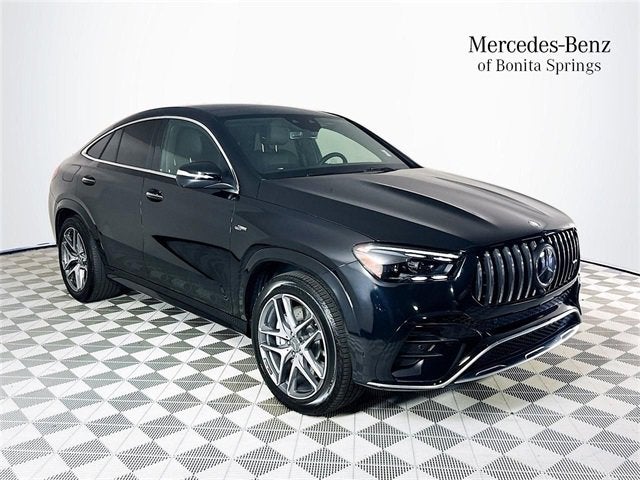 2024 Mercedes-Benz GLE AMG® GLE 53