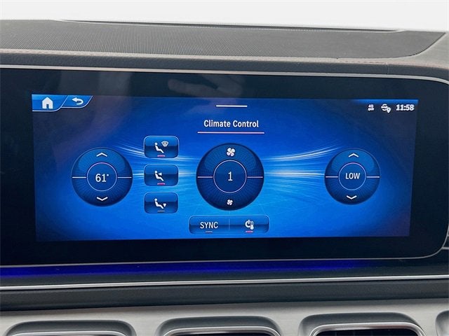 2024 Mercedes-Benz GLE AMG® GLE 53