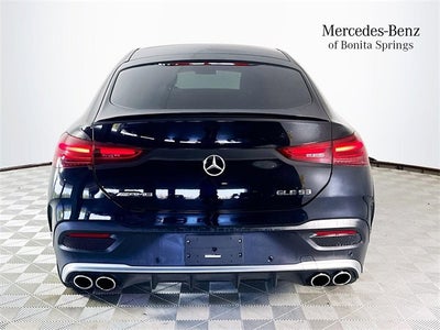 2024 Mercedes-Benz GLE AMG® GLE 53