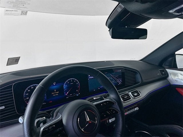 2024 Mercedes-Benz GLE AMG® GLE 53