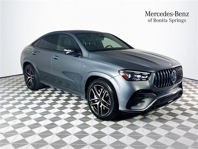 2024 Mercedes-Benz GLE AMG® GLE 53