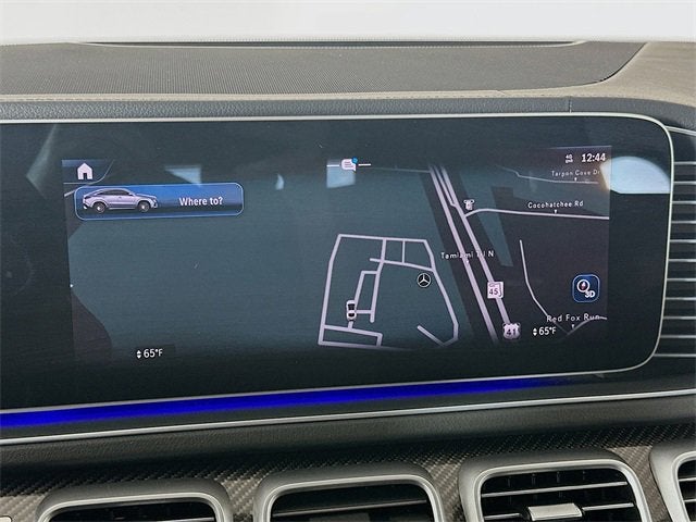 2024 Mercedes-Benz GLE AMG® GLE 53