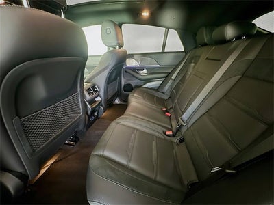 2024 Mercedes-Benz GLE AMG® GLE 53